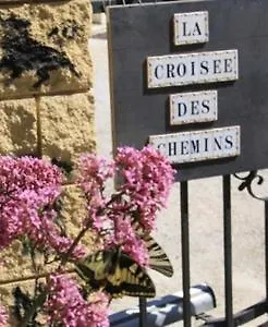 La Croisee Des Chemins Bed & Breakfast Calvisson Exterior photo