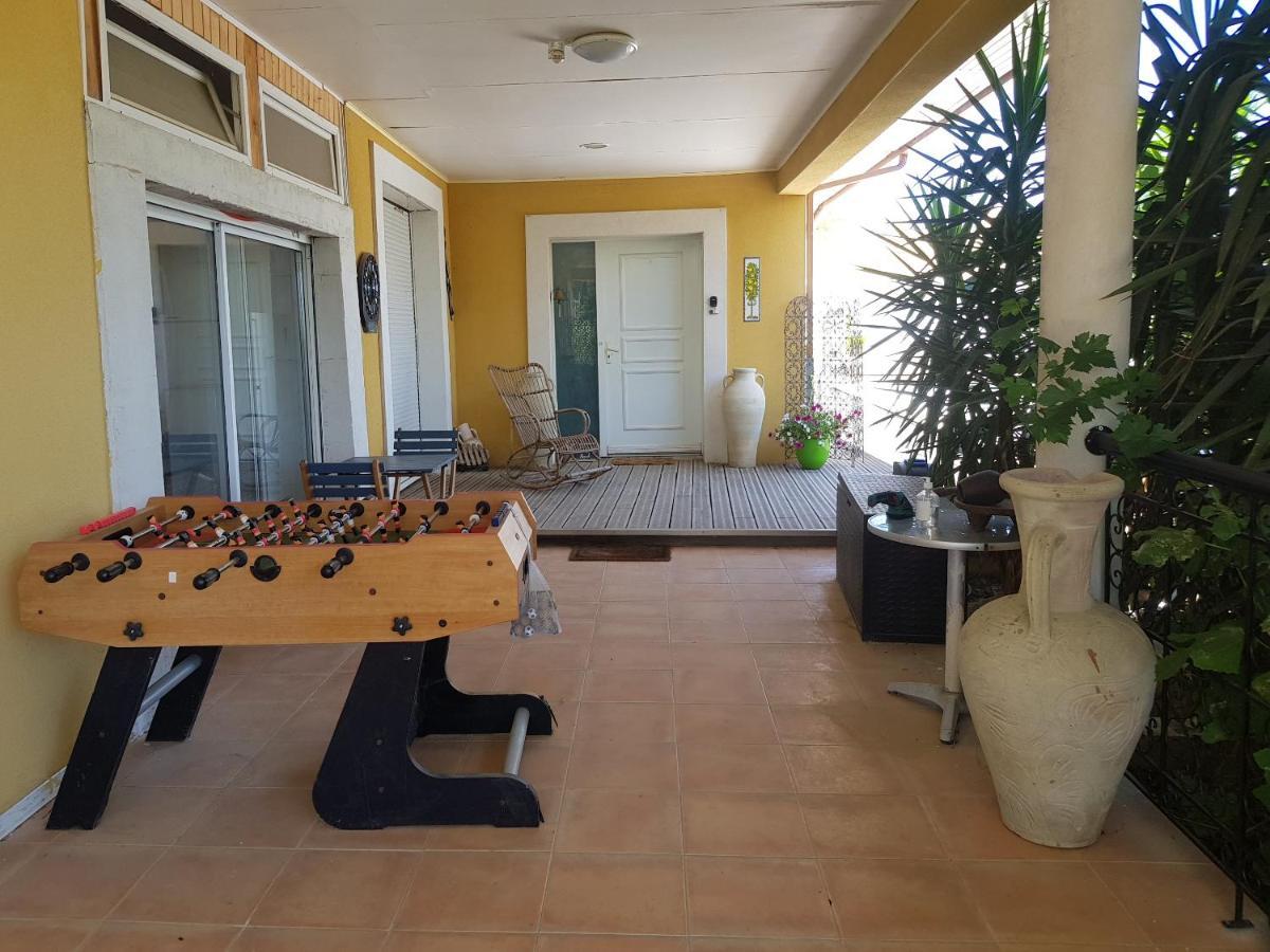 Bed & Breakfast La Croisee Des Chemins Calvisson